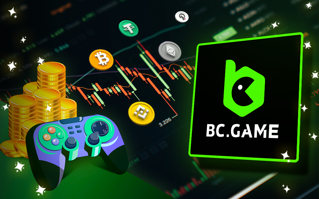 BC.Game IT La Rivoluzione del Gioco Online in Italia