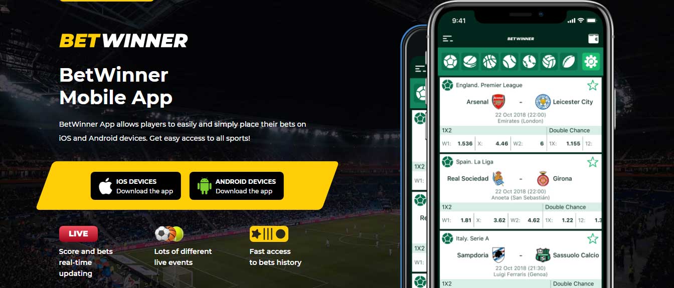 BetWinner Casino AR - Your Ultimate Gaming Destination