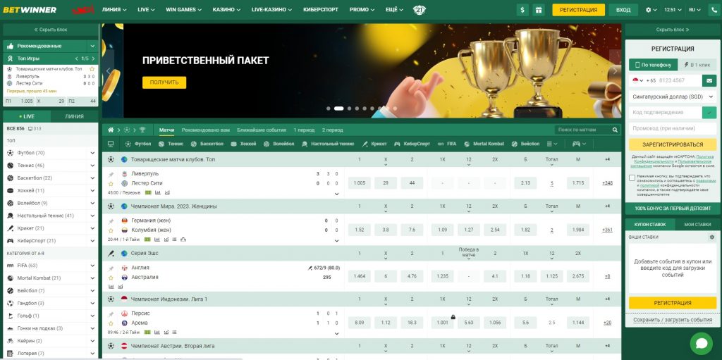Comprehensive Betwinner Review for Gamblers in 2023