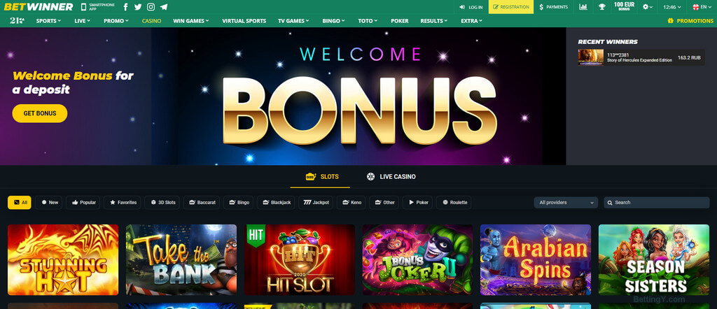 Discover the Excitement of Online Betting with Betwinner Discover the Excitement of Online Betting with Betwinner