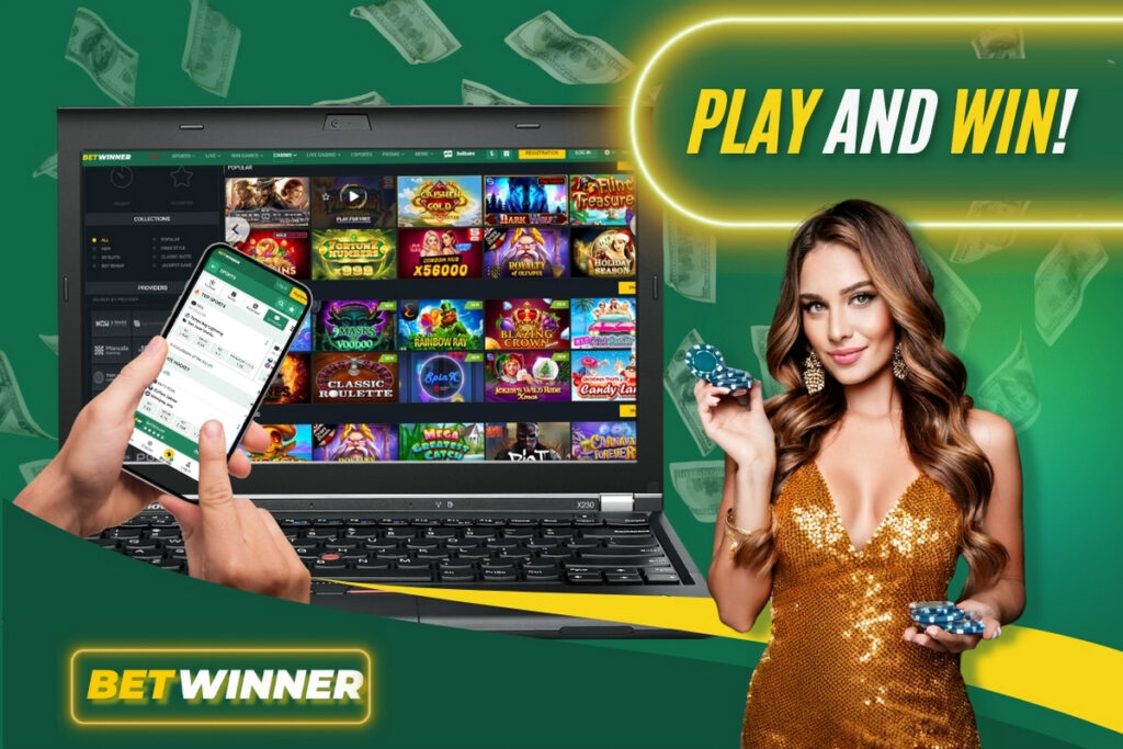Discover the Excitement of Online Betting with Betwinner Discover the Excitement of Online Betting with Betwinner