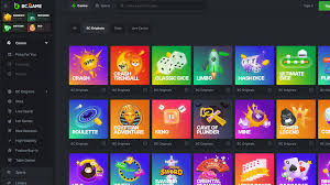 Exploring the Excitement of BC Game Crypto Casino Exploring the Excitement of BC Game Crypto Casino
