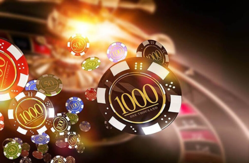 The Thrilling Experience of Online Casino Slotit