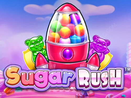 Sugar Rush 감정의 급상승을 느껴보세요! Sugar Rush 감정의 급상승을 느껴보세요!