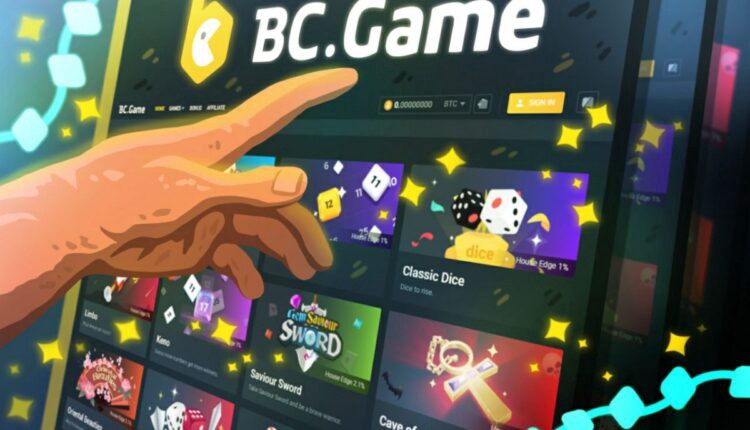 BCgame ставки – Обзор и советы по играм и ставкам BCgame ставки – Обзор и советы по играм и ставкам