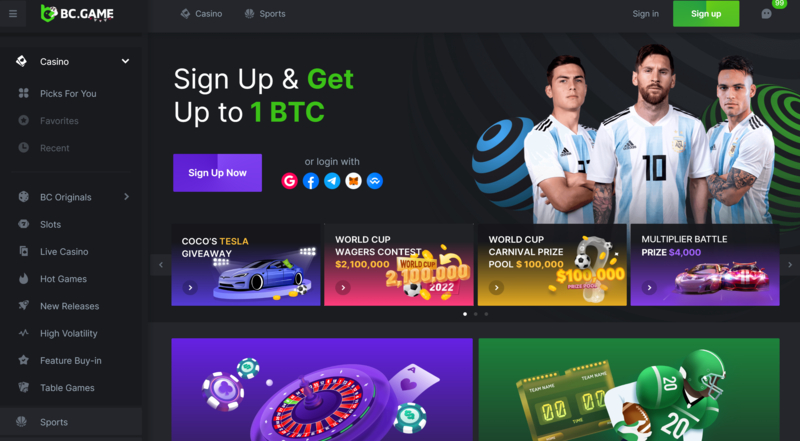 Descubra o Mundo do BC.Game online 31 Descubra o Mundo do BC.Game online 31