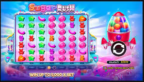 Sugar Rush 감정의 급상승을 느껴보세요! Sugar Rush 감정의 급상승을 느껴보세요!