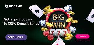 Menemukan Kesempatan Menarik dengan Bonus BC.Game Menemukan Kesempatan Menarik dengan Bonus BC.Game