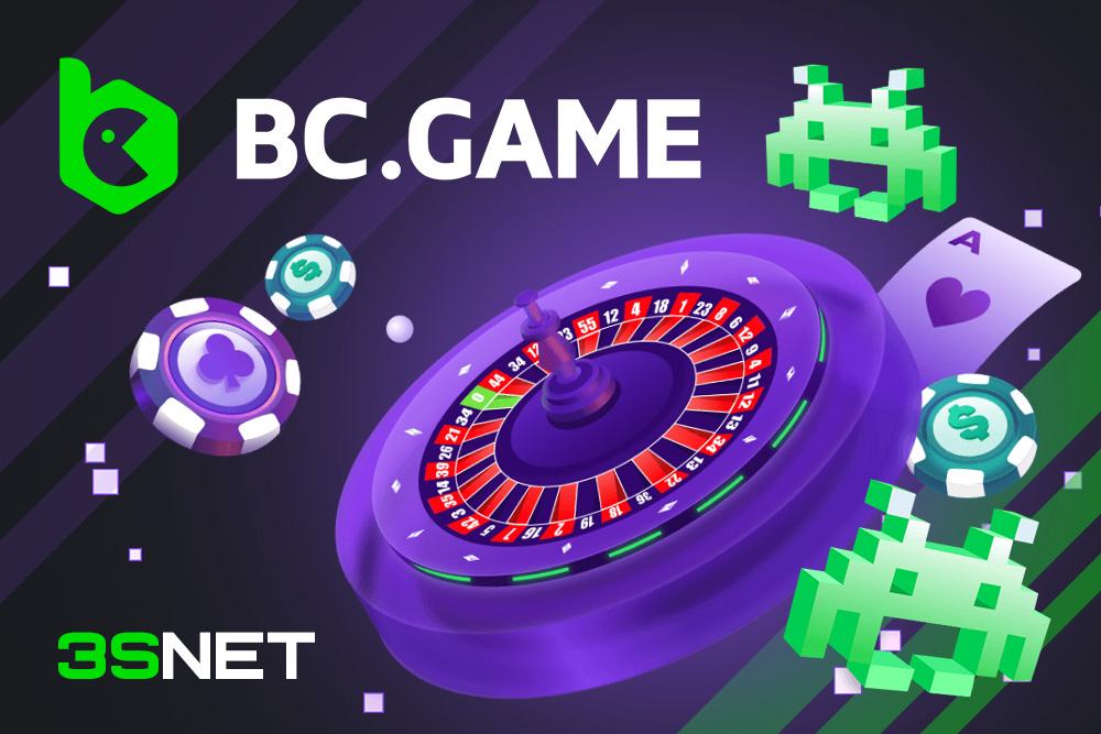 Menemukan Kesempatan Menarik dengan Bonus BC.Game Menemukan Kesempatan Menarik dengan Bonus BC.Game