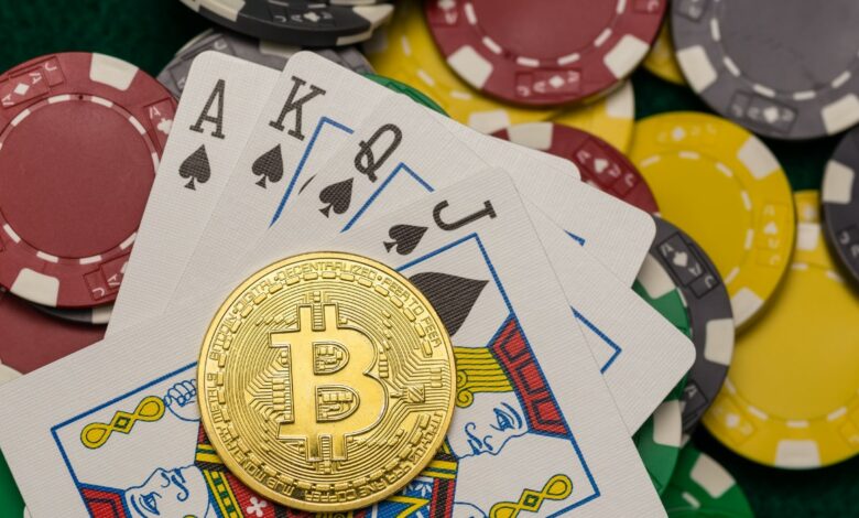 オンラインカジノ ビットコインの魅力と利点